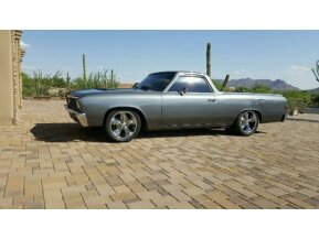1967 Chevrolet El Camino for sale 101584833